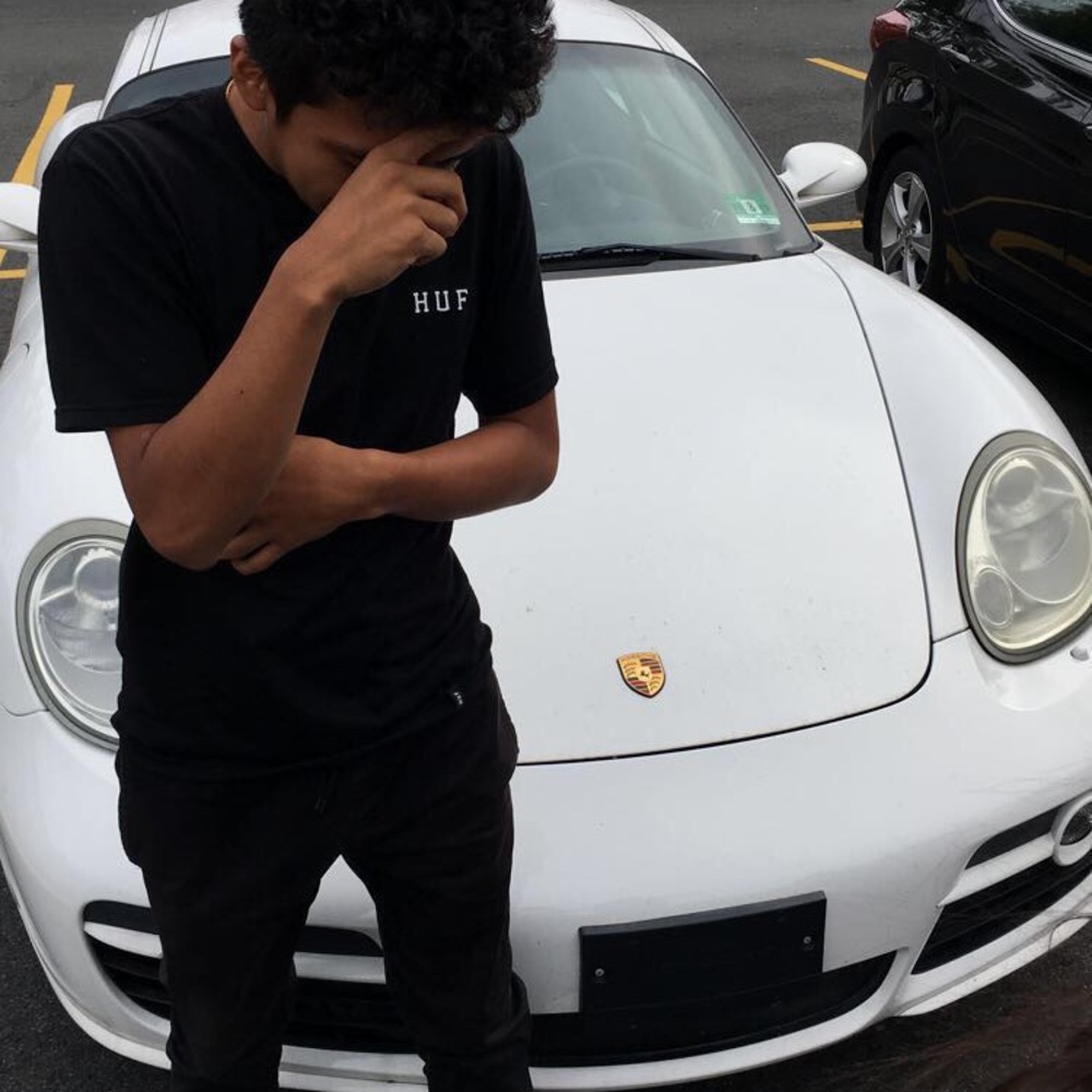 Meet your Posher, Jose